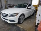 2015 MERCEDES-BENZ C