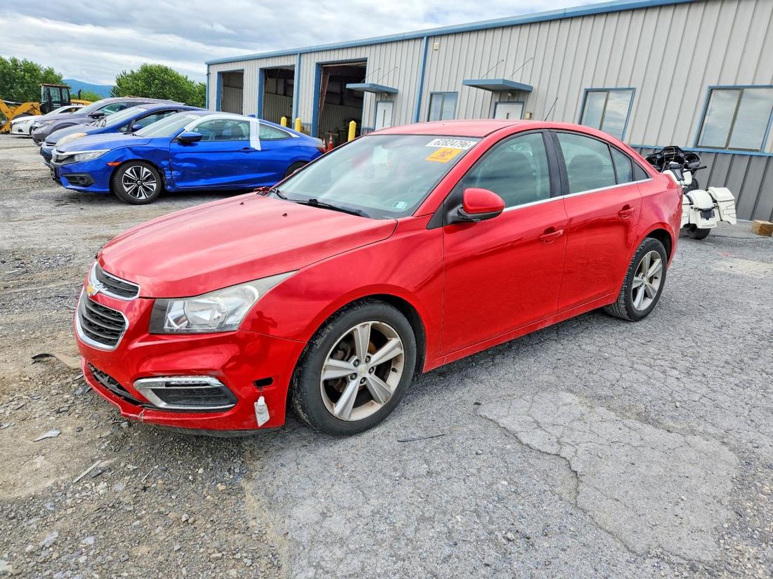 2015 CHEVROLET CRUZE