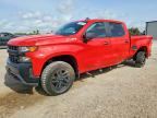 2020 CHEVROLET SILVERADO