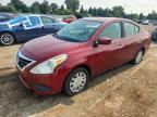 2016 NISSAN VERSA
