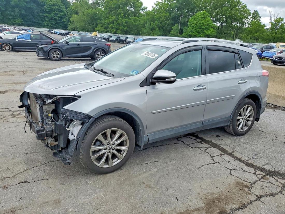 2016 TOYOTA RAV4