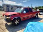2002 CHEVROLET SILVERADO