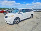 2012 TOYOTA SIENNA
