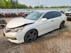 2017 HONDA ACCORD