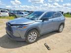 2025 TOYOTA COROLLA CROSS