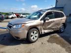 2016 SUBARU FORESTER