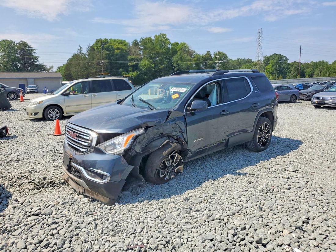2019 GMC ACADIA