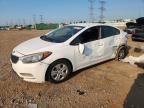 2016 KIA FORTE