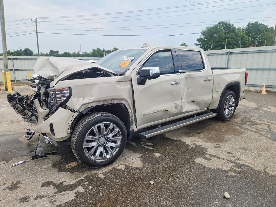 2026 GMC SIERRA