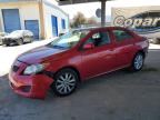 2009 TOYOTA COROLLA
