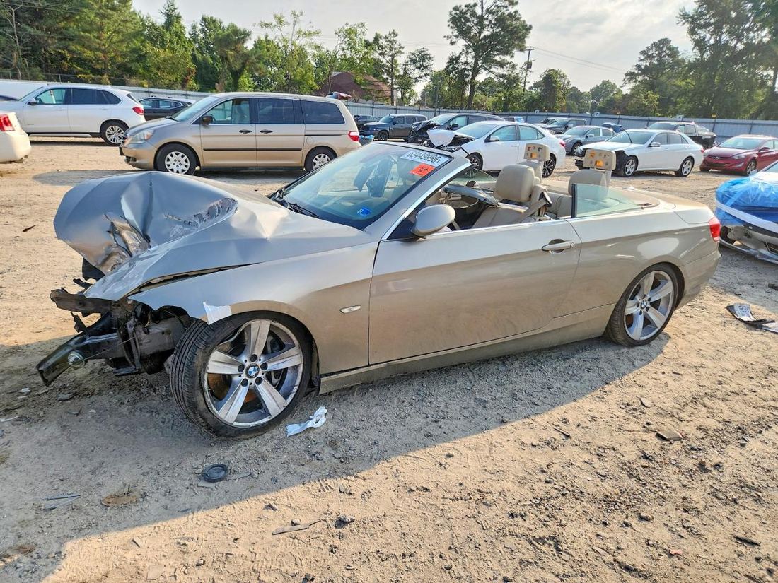 2009 BMW 335