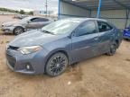 2014 TOYOTA COROLLA