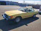 1981 MERCEDES-BENZ 380