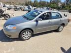 2004 TOYOTA COROLLA