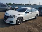 2021 HONDA ACCORD