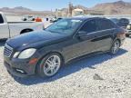 2011 MERCEDES-BENZ E