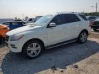 2012 MERCEDES-BENZ ML