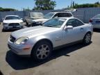 1999 MERCEDES-BENZ SLK