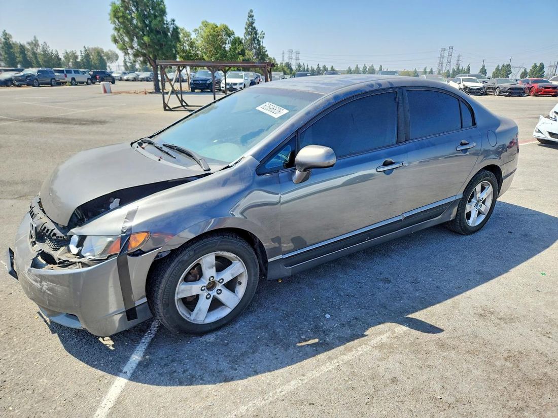 2010 HONDA CIVIC