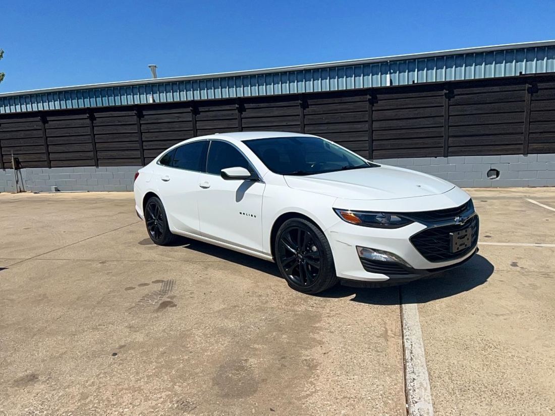 2022 CHEVROLET MALIBU