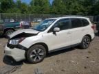 2017 SUBARU FORESTER