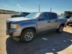 2022 GMC CANYON