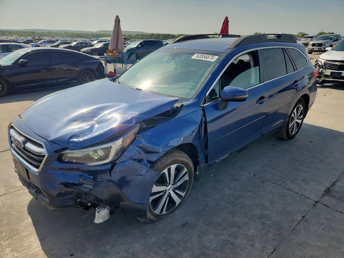 2019 SUBARU OUTBACK