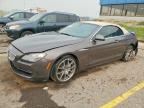 2012 BMW 650