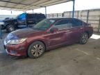 2013 HONDA ACCORD