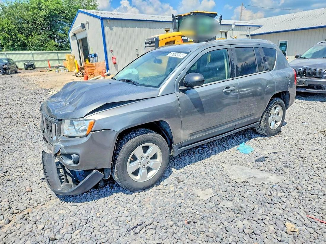 2013 JEEP COMPASS