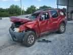 2013 NISSAN XTERRA