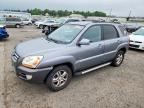 2007 KIA SPORTAGE