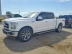 2017 FORD F150