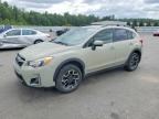2016 SUBARU CROSSTREK