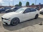 2015 BMW 320