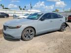 2025 HONDA ACCORD