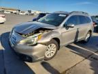 2016 SUBARU OUTBACK
