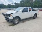 2017 NISSAN FRONTIER