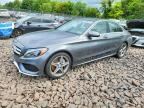 2017 MERCEDES-BENZ C