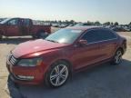 2015 VOLKSWAGEN PASSAT