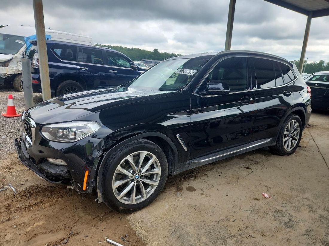 2018 BMW X3