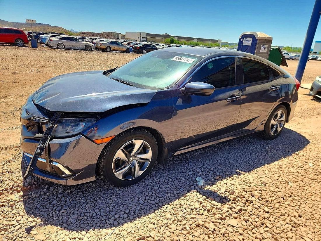 2021 HONDA CIVIC