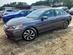 2016 HONDA ACCORD