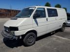 1995 VOLKSWAGEN EUROVAN