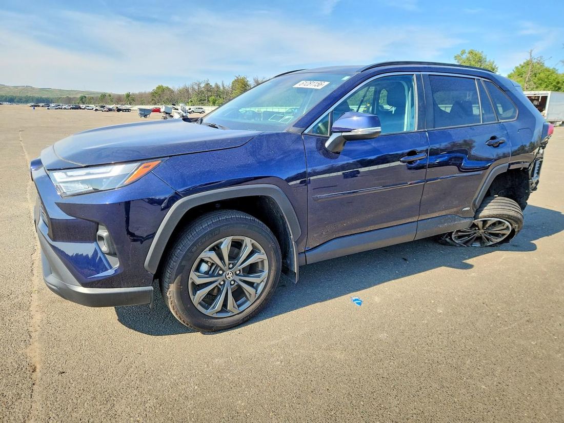 2024 TOYOTA RAV4
