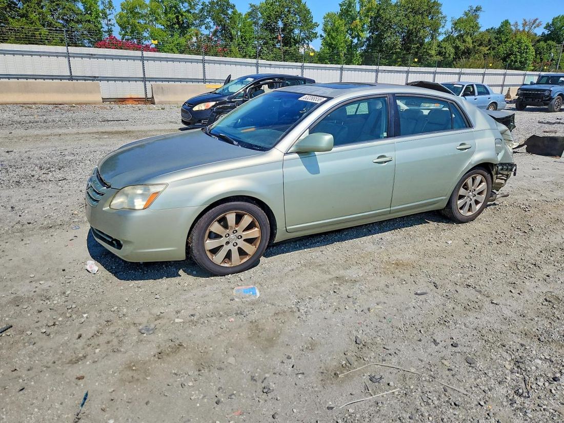 2007 TOYOTA AVALON
