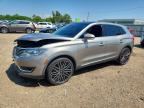 2017 LINCOLN MKX