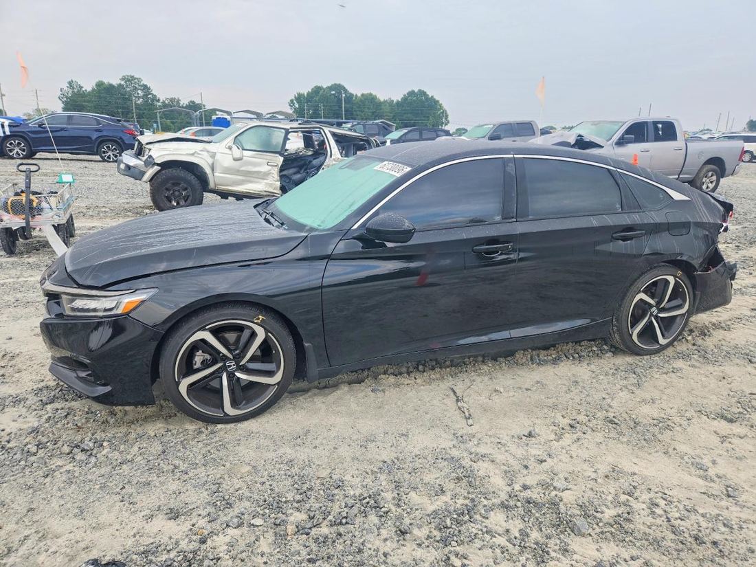 2021 HONDA ACCORD