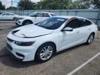 2016 CHEVROLET MALIBU