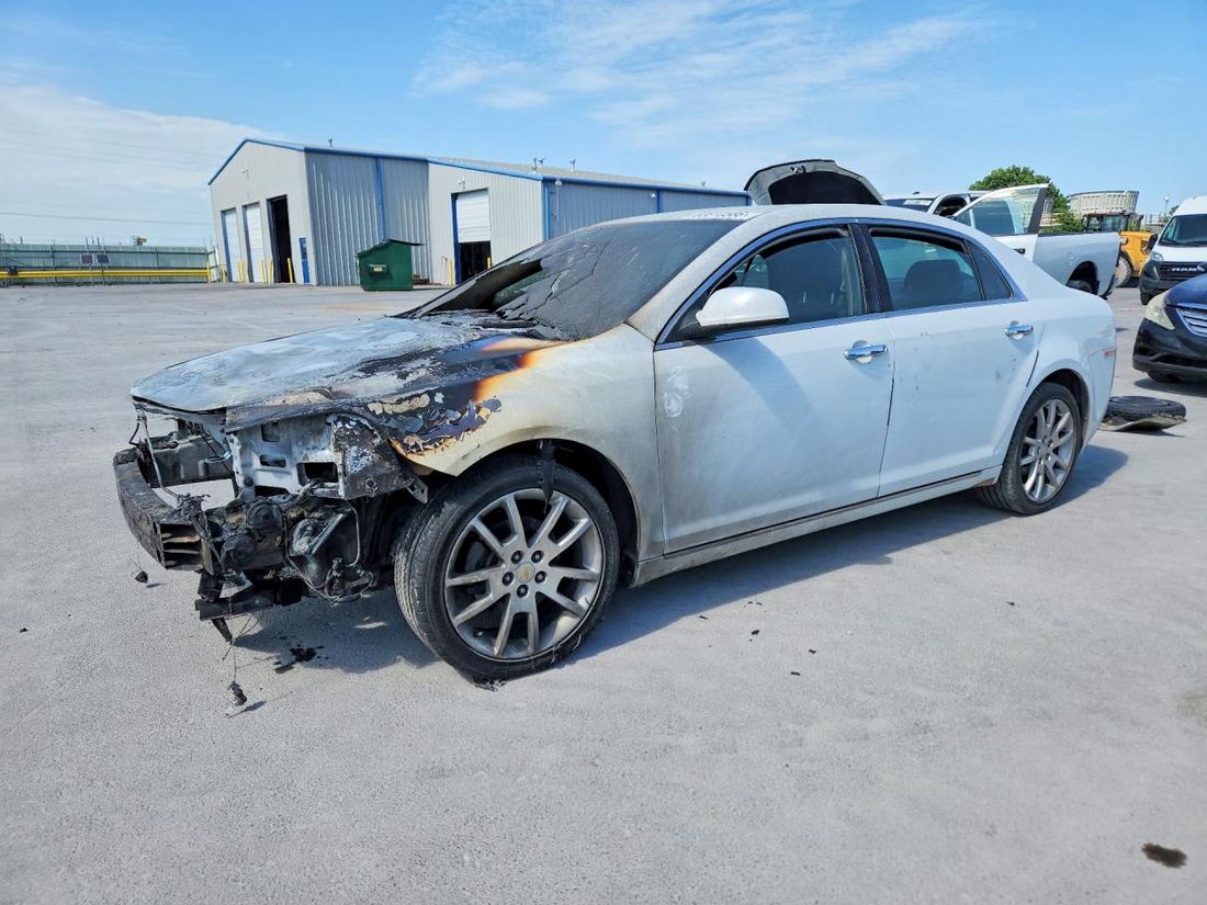 2011 CHEVROLET MALIBU